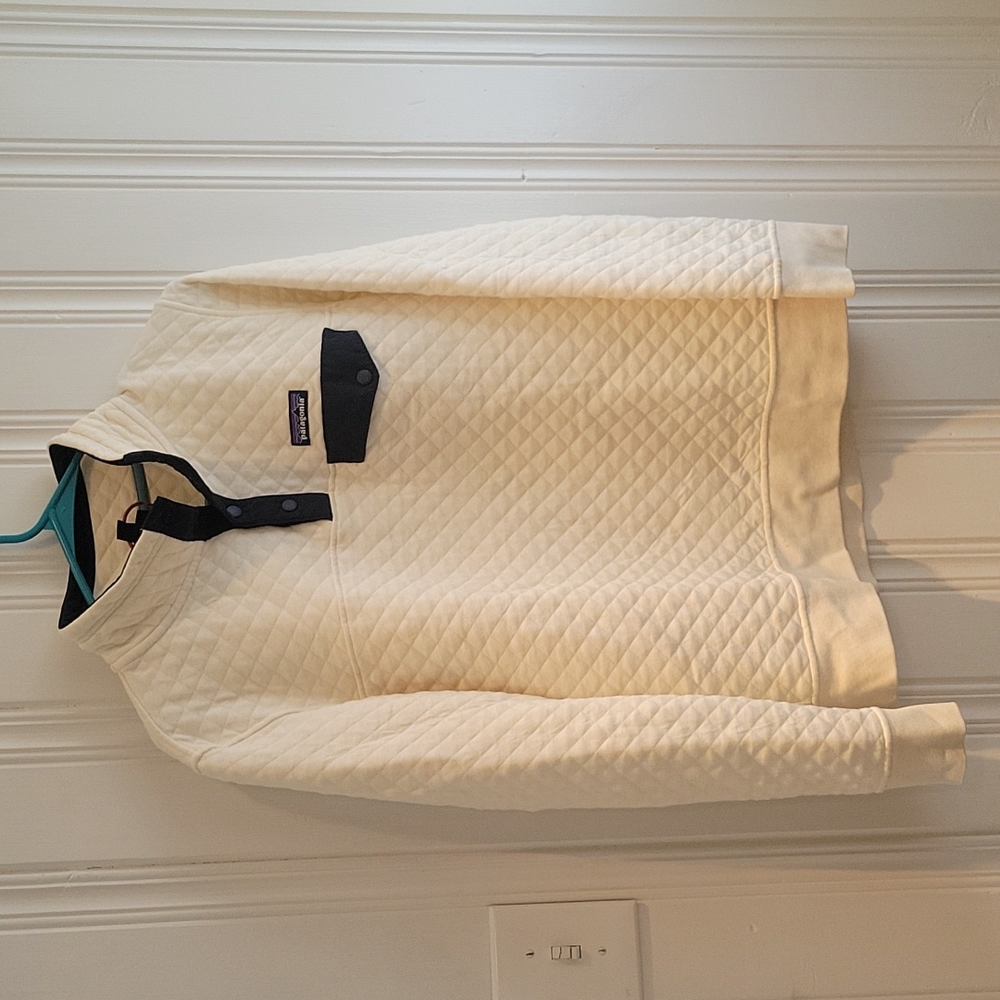 Patagonia Organic Cotton Quilt Snap-T® Pullover